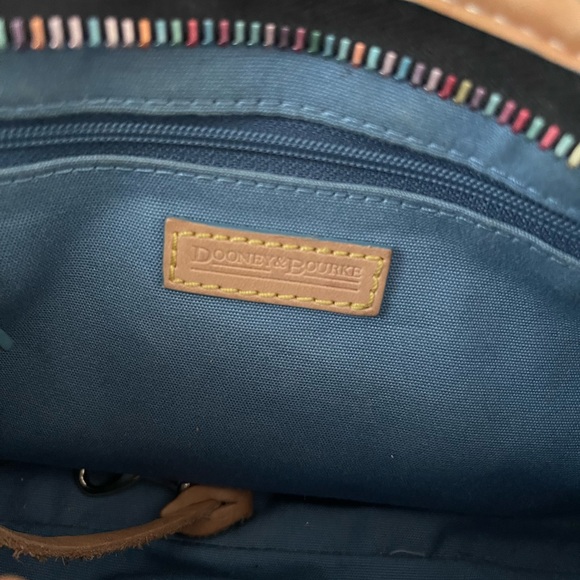 Dooney & Bourke Multi-Color Mini Purse - Picture 10 of 12
